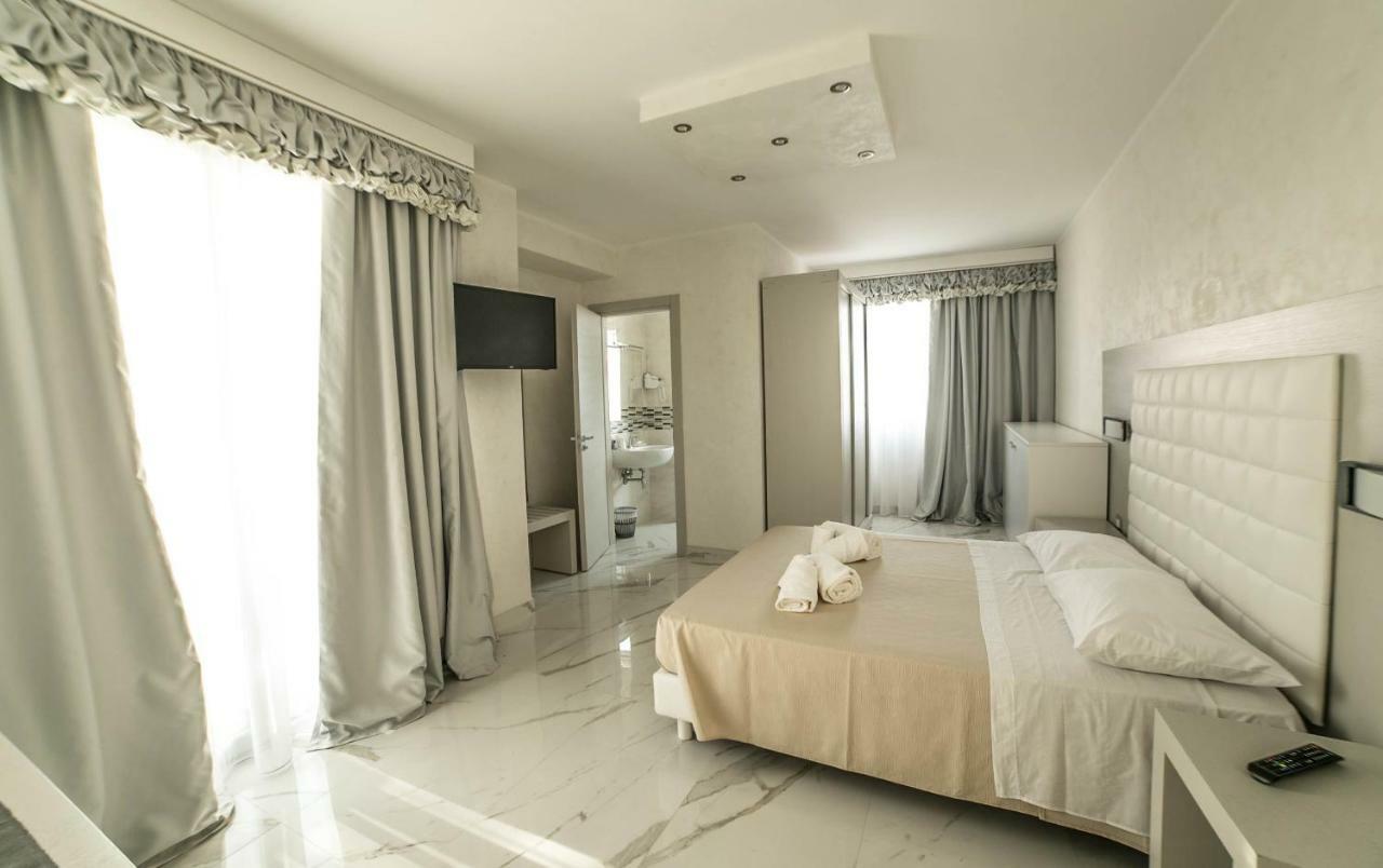 Camera Sul Mare Riviera بورتو سيساريو المظهر الخارجي الصورة